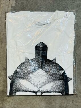 ComplexCon MF Doom Men’s T-Shirt Size Small